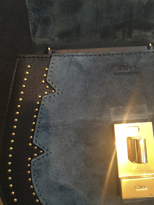 クロエバッグスーパーコピー CHLOE 2016秋冬新作 ショルダーバッグ full blue 3S1031-HB8-BIX